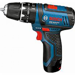 Для аккумуляторной ударной дрели Bosch GSB 10,8-2-LI 10.8 V 3601JB6900