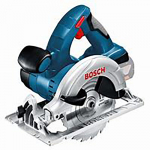 Для аккумуляторной циркулярной пилы Bosch GKS 18 V 18 V 3601F66F00