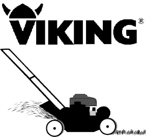 ME 360  Viking газонокосилка электрическая