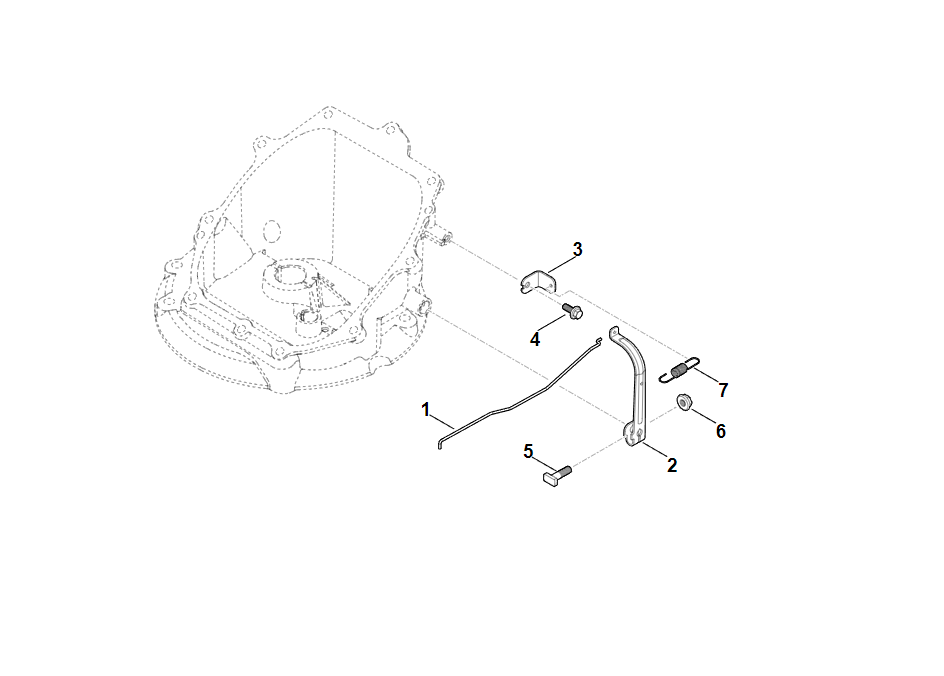 5 | E - Картер  MB 248.4 | EVC 200.0 (EVC200-0001) | Двигатель бензиновый