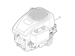 1 | A - Двигатель в сборе MR 4082.2 | EVC 4000.0 (EVC4000-0001)) | Двигатель бензиновый