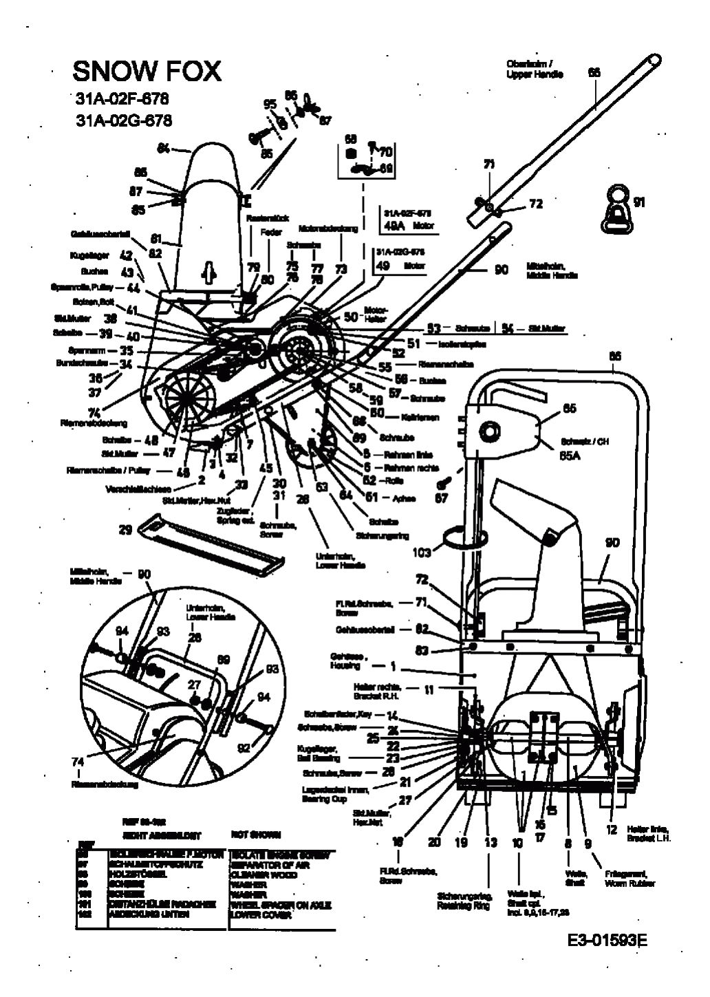 MTD Артикул 31A-02F-678 (год выпуска 2005)