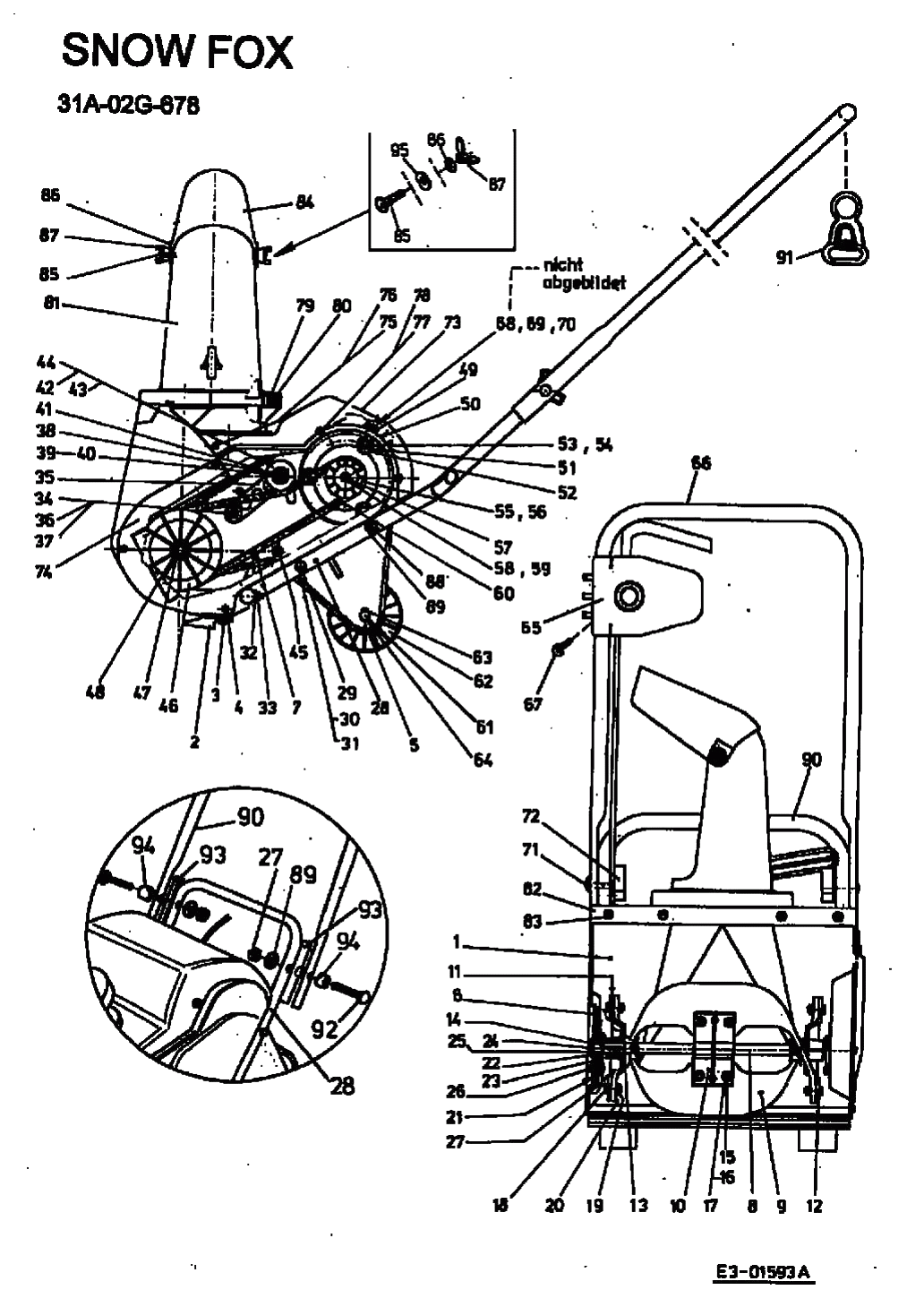 MTD Артикул 31A-02G-678 (год выпуска 2002)