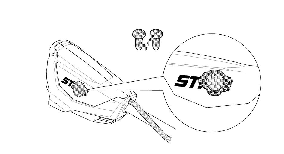 7 | Smart Connector | FSA 130, FSA 130 R | Аккумуляторный триммер STIHL