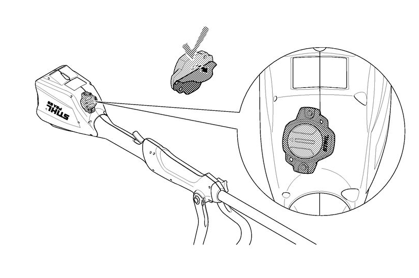 4 | Smart Connector | FSA 56 | Аккумуляторный триммер STIHL