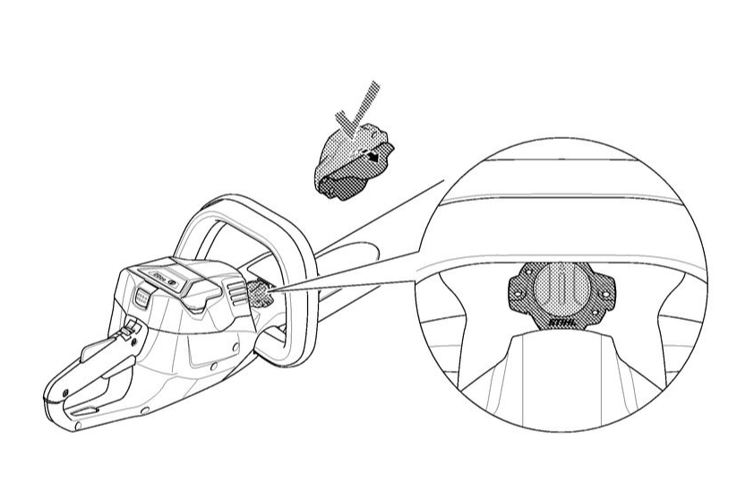 4 | Smart Connector | HSA 56 | Аккумуляторные ножницы STIHL