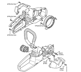 5 | Момент затяжки | MSA 140 C-B |Аккумуляторный пила STIHL