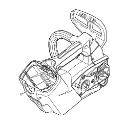 5 | Заводской номер агрегата | MSA 160 T |Аккумуляторная пила STIHL