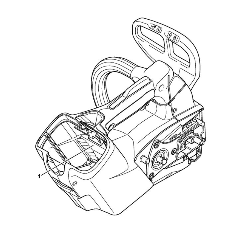 5 | Заводской номер агрегата | MSA 160 T |Аккумуляторная пила STIHL