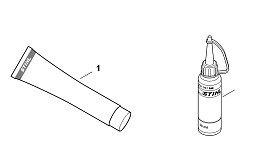 5 | Различные смазочные материалы и консистентные смазки | MSA 161 T |Аккумуляторная пила STIHL
