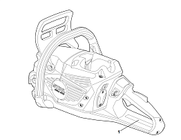 4 | Заводской номер агрегата | MSA 300.0 C-O |Аккумуляторная пила STIHL