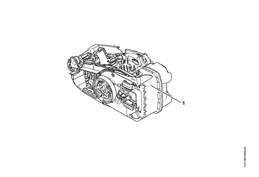 10 | Заводской номер агрегата | Бензиномоторные пилы MS 194 C | MS 194 C-E  STIHL