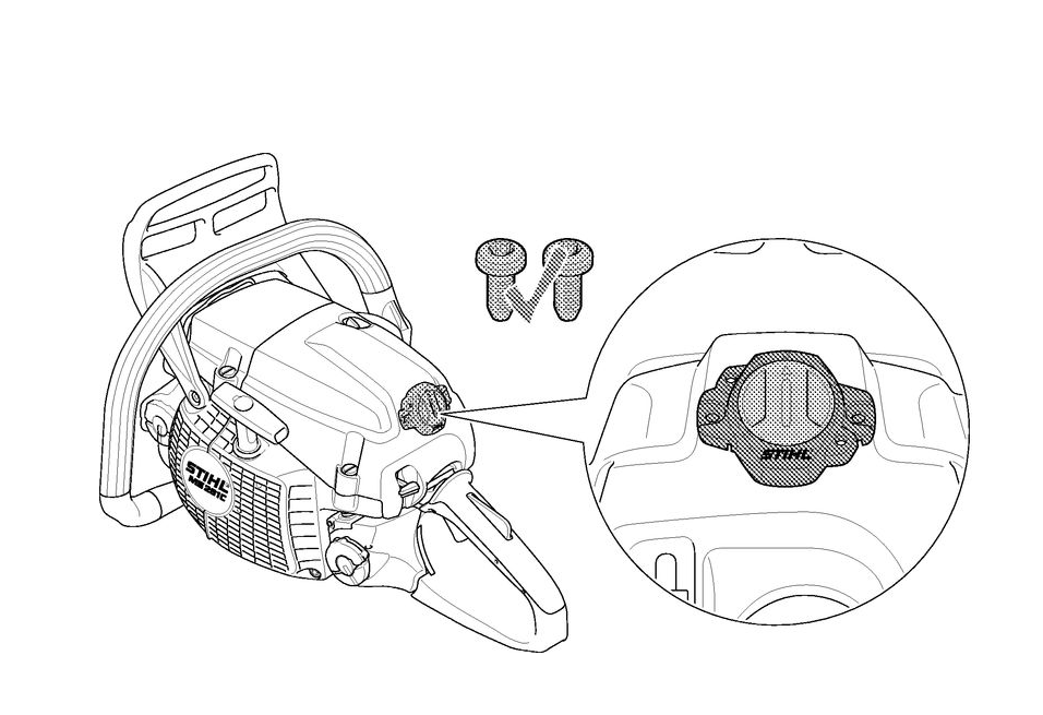 17 | Smart Connector | MS 261 | Бензопила STIHL