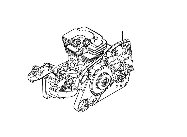 17 | Заводской номер агрегата | MS 362 | Бензопила STIHL