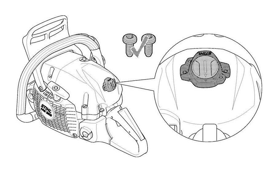 19 | Smart Connector | MS 362 C-M | M-Tronic | Бензопила STIHL