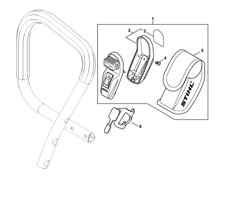 16 | Лазер 2-in-1 | MS 661 | Бензопила STIHL