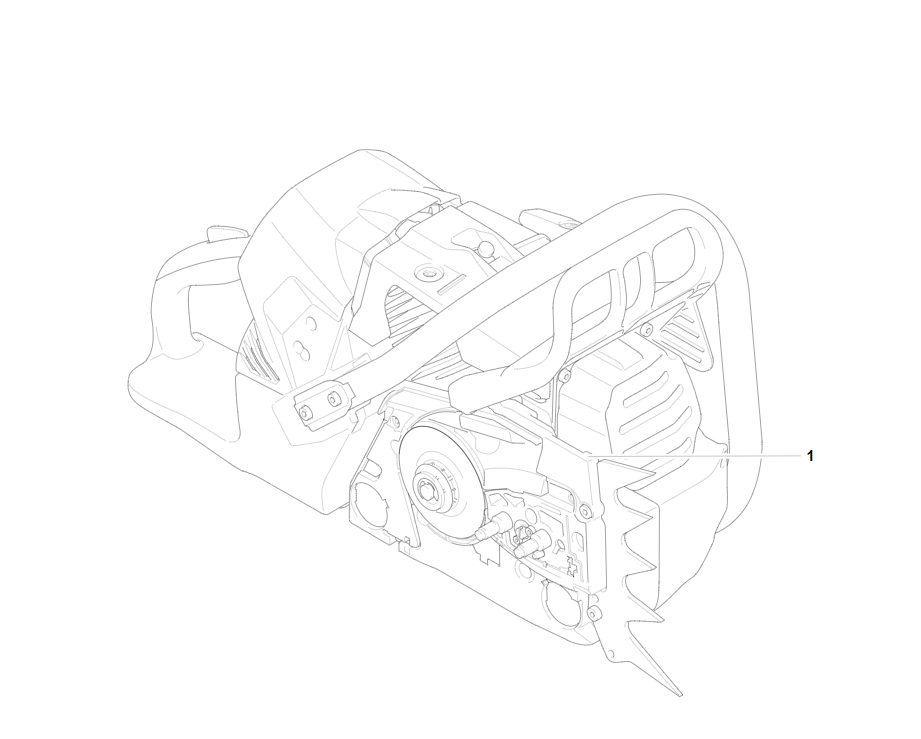 7 | Заводской номер агрегата | MS 881 | Бензопила STIHL