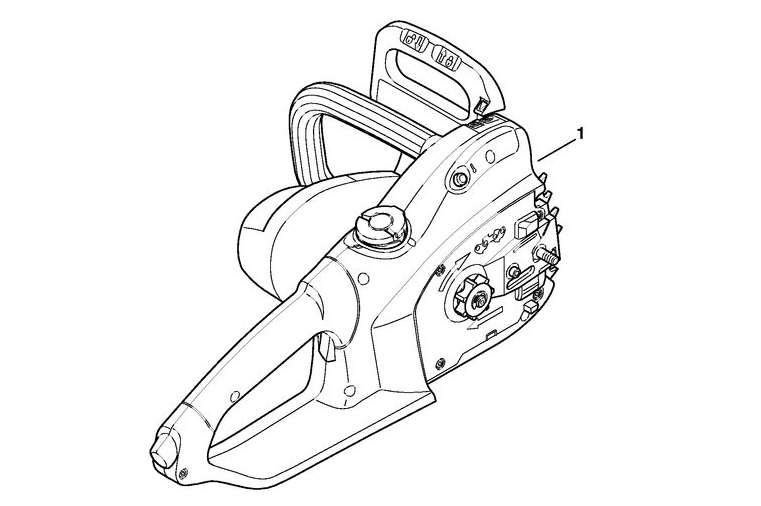 6 | Заводской номер агрегата | MSE 170 C-BQ | Электропила STIHL