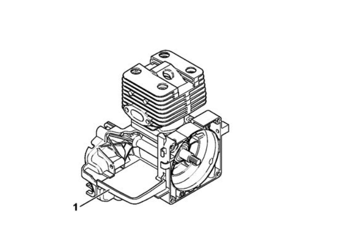 18 | Заводской номер агрегата | FS 300 | Мотокоса STIHL