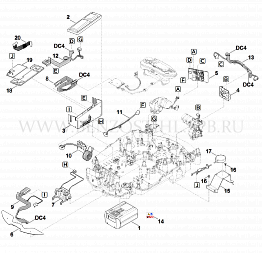 5 Робот-газонокосилка (Штиль) | RMI | RMI 632.0 PC |