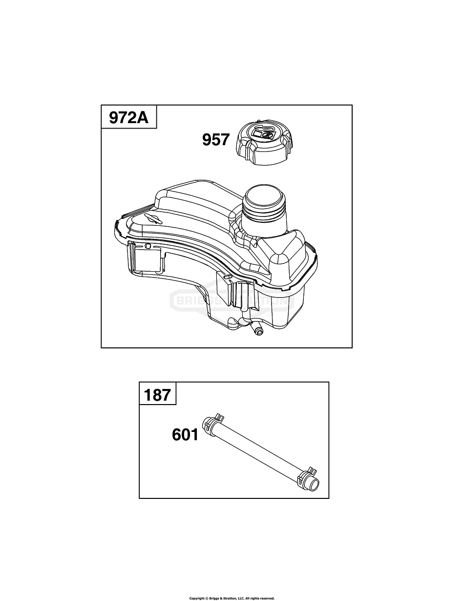 11 | 09P702-0238-H5 | Двигатель  K - ГРУППА СИСТЕМЫ ТОПЛИВОСНАБЖЕНИЯ | RM 248.0 T | STIHL | Бриггс Страттон