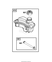 11 |  093J02-0079-H5 | Двигатель  K - ГРУППА СИСТЕМЫ ТОПЛИВОСНАБЖЕНИЯ | RM 253.0 | STIHL | Бриггс Страттон