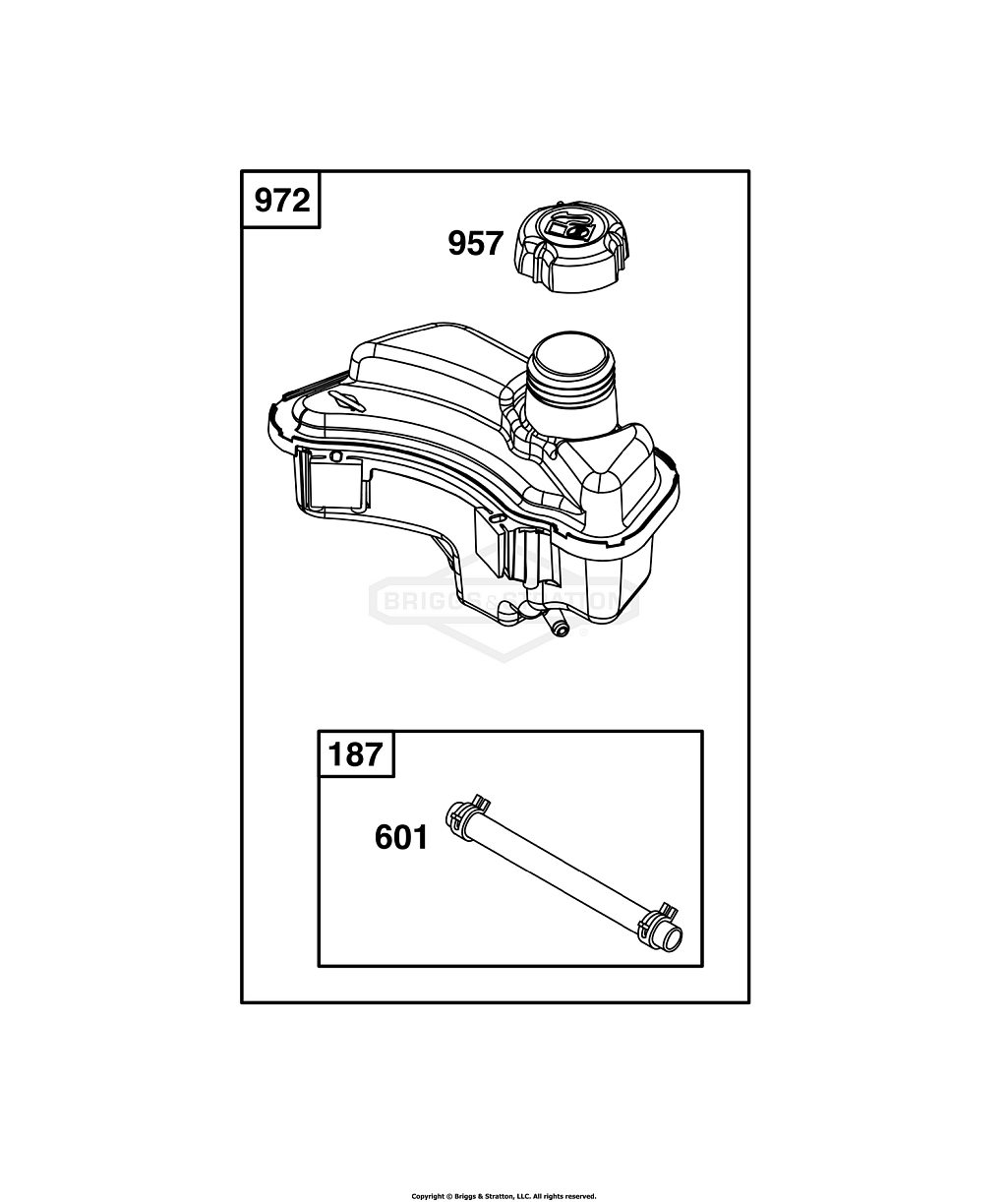 11 |  093J02-0079-H5 | Двигатель  K - ГРУППА СИСТЕМЫ ТОПЛИВОСНАБЖЕНИЯ | RM 253.0 | STIHL | Бриггс Страттон