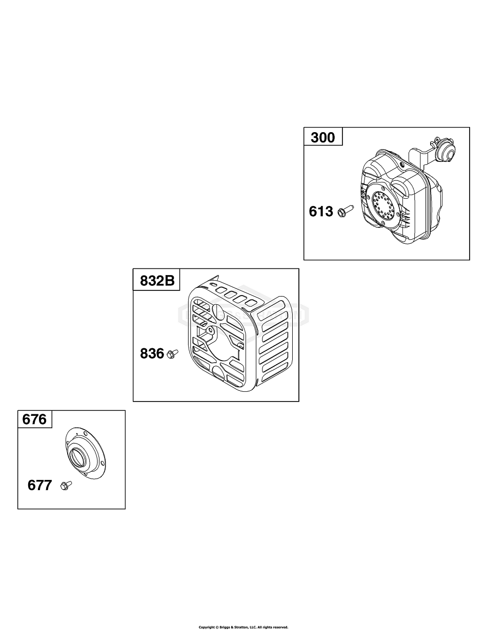 9 | 09P702-0230-H5 | Двигатель | RM 443.0 | I - ГРУППА СИСТЕМЫ ОГ  | STIHL | Бриггс Страттон