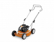 5 | E - Задняя ось, коробка передач | RM 545.1 V | Газонокосилка бензиновая STIHL