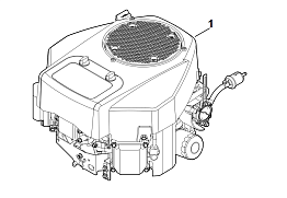 1 | A - Двигатель в сборе RT 5112.1 Z | EVC 7000.0 (EVC7000-0001) | Двигатель бензиновый