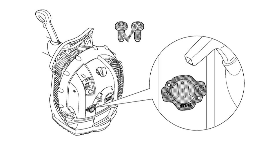 20 | Smart Connector | BR 500 | Воздуходувка STIHL