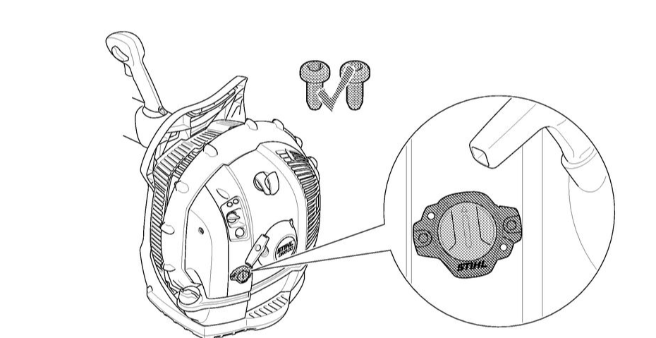 20 | Smart Connector | BR 600 | Воздуходувка STIHL