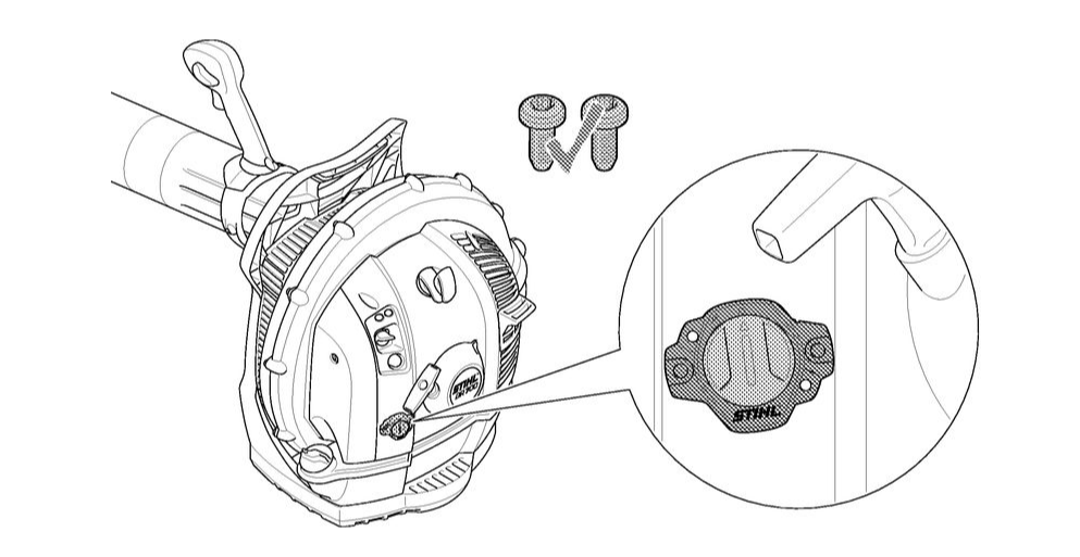 16 | Smart Connector | BR 700 | Воздуходувка STIHL