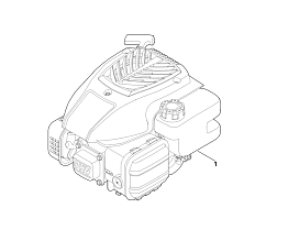 1 | A - Двигатель в сборе | EVC 200.0 (EVC200-0001) | Двигатель бензиновый STIHL