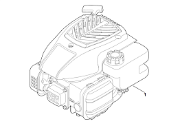 1 | A - Двигатель в сборе | EVC 200.1 (EVC200-0002) | Двигатель бензиновый STIHL