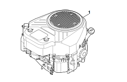 1 | A - Двигатель в сборе | EVC 8000.0 (EVC8000-0001) | Двигатель бензиновый STIHL