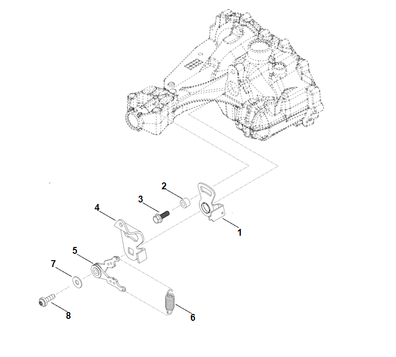 5 | E - Управление привода | T2-BDBF-2X3C-1NX1 | Редуктор STIHL