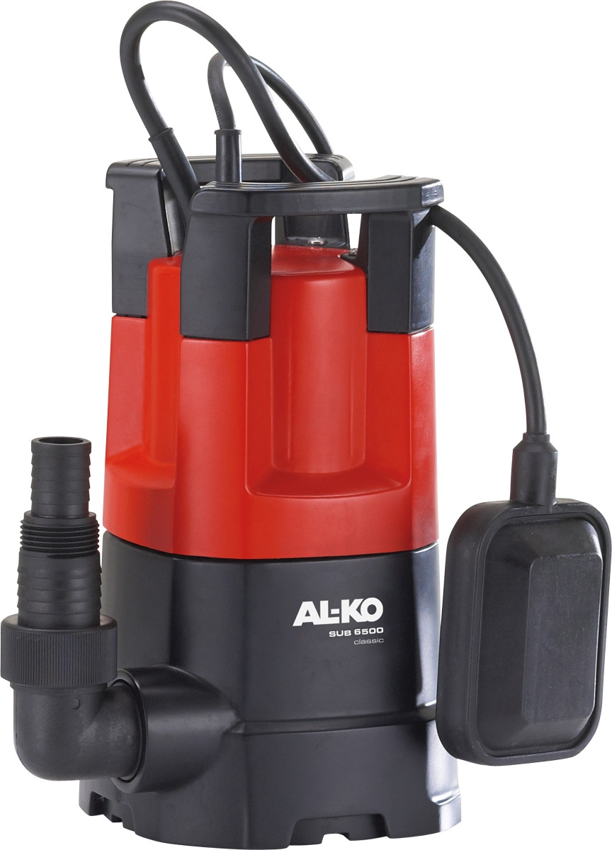 AL-KO насос погружной для чистой воды SUB 6500 Classic Артикул: 112820