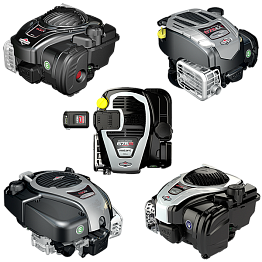 AL-KO 5239 SP-A Артикул 127535 с 02/2019 года Сервисные двигатели BRIGGS & STRATTON