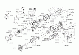 1 АЛКО AL-KO насосная станция HW 5000 FMS Premium Артикул: 112851 с 01/2013 до 01/2014 года