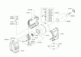 3 АЛКО AL-KO насосная станция HW 6000 FMS Premium Артикул: 112852 с 01/2013 до 01/2014 года