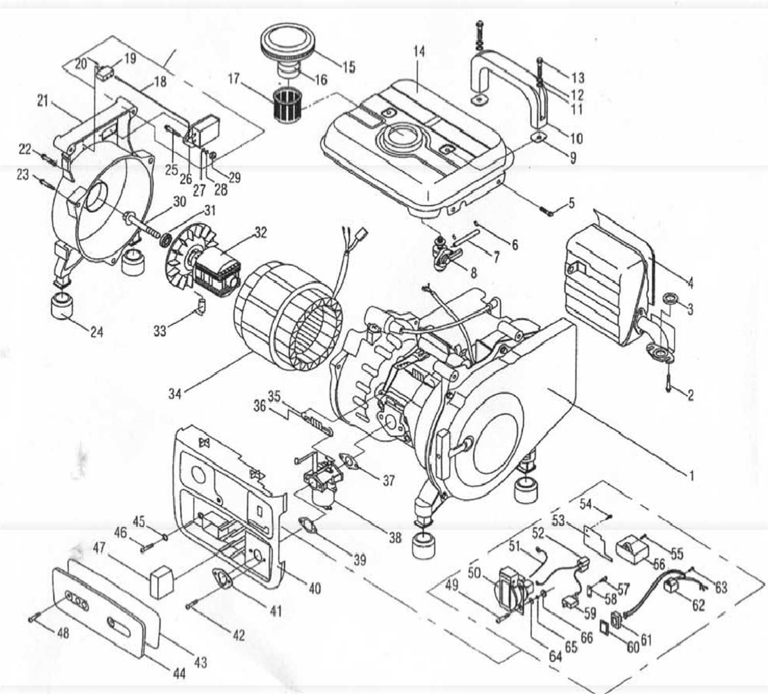 Fubag BS 900