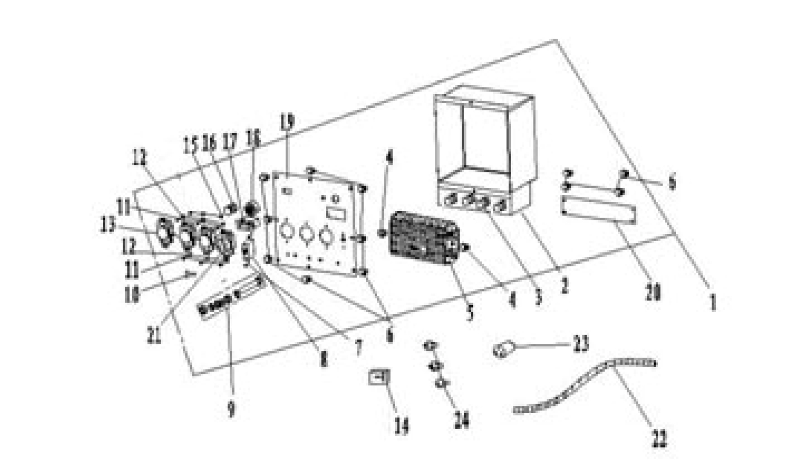 Fubag BS 10000 D ES (568206) Часть 18