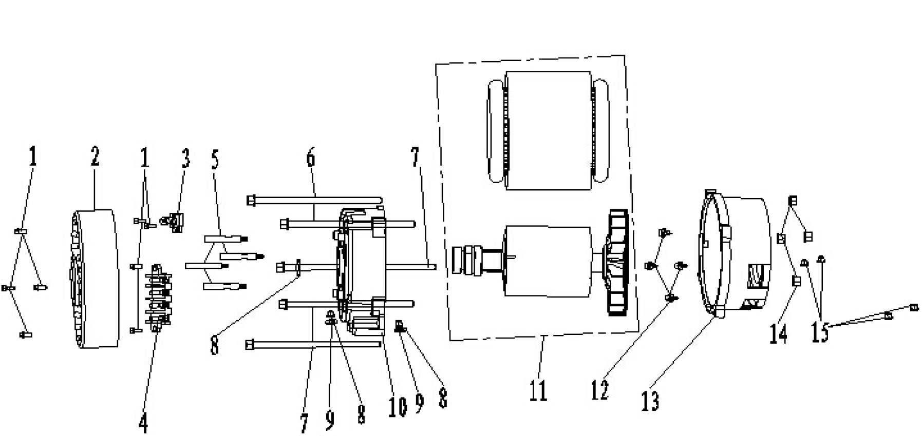 Fubag BS 10000 ES (568204) Часть 12