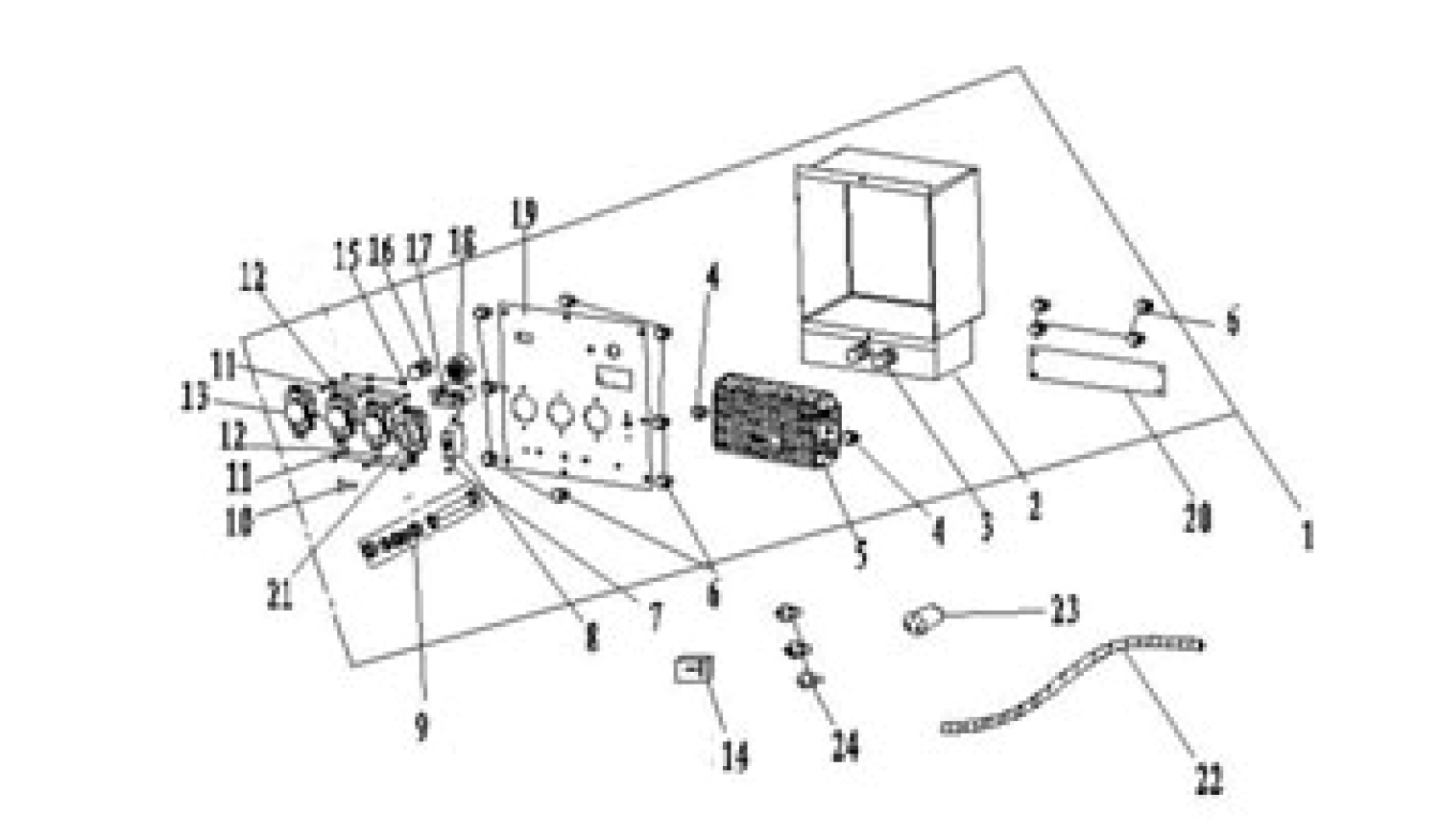 Fubag BS 10000 ES (568204) Часть 18