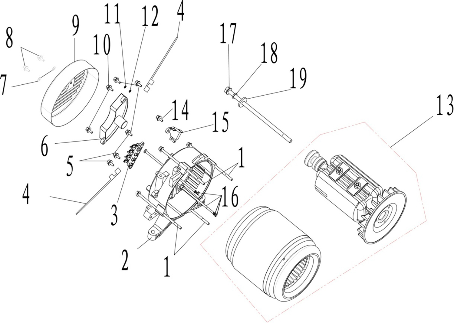 Fubag BS 5500 A ES (838203) Часть 10