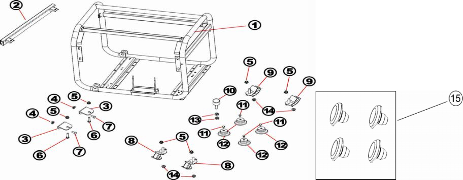 Fubag BS 5500 A ES (838203) Часть 11