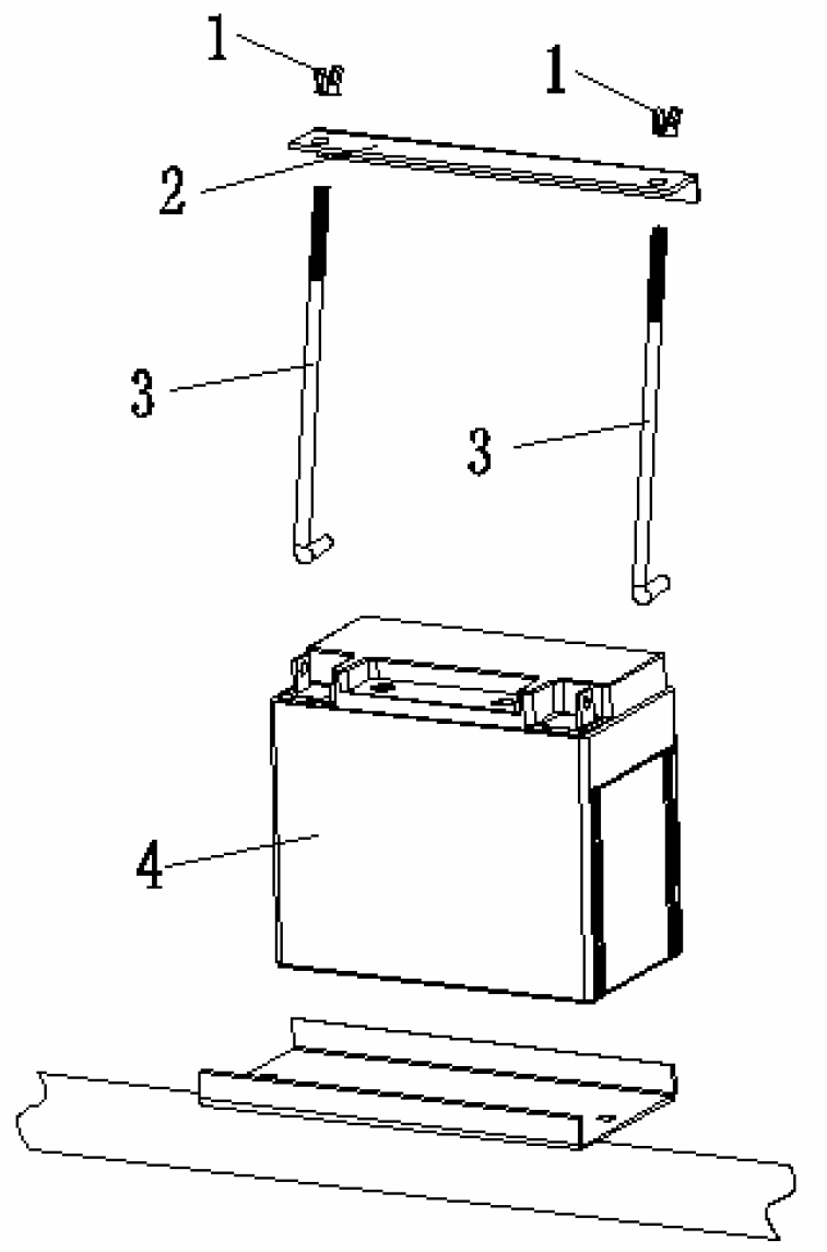 Fubag BS 5500 A ES (838756) Аккумулятор