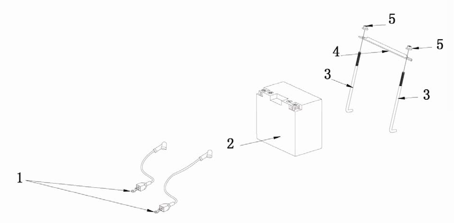 Fubag BS 5500 A ES (838796) Стартер