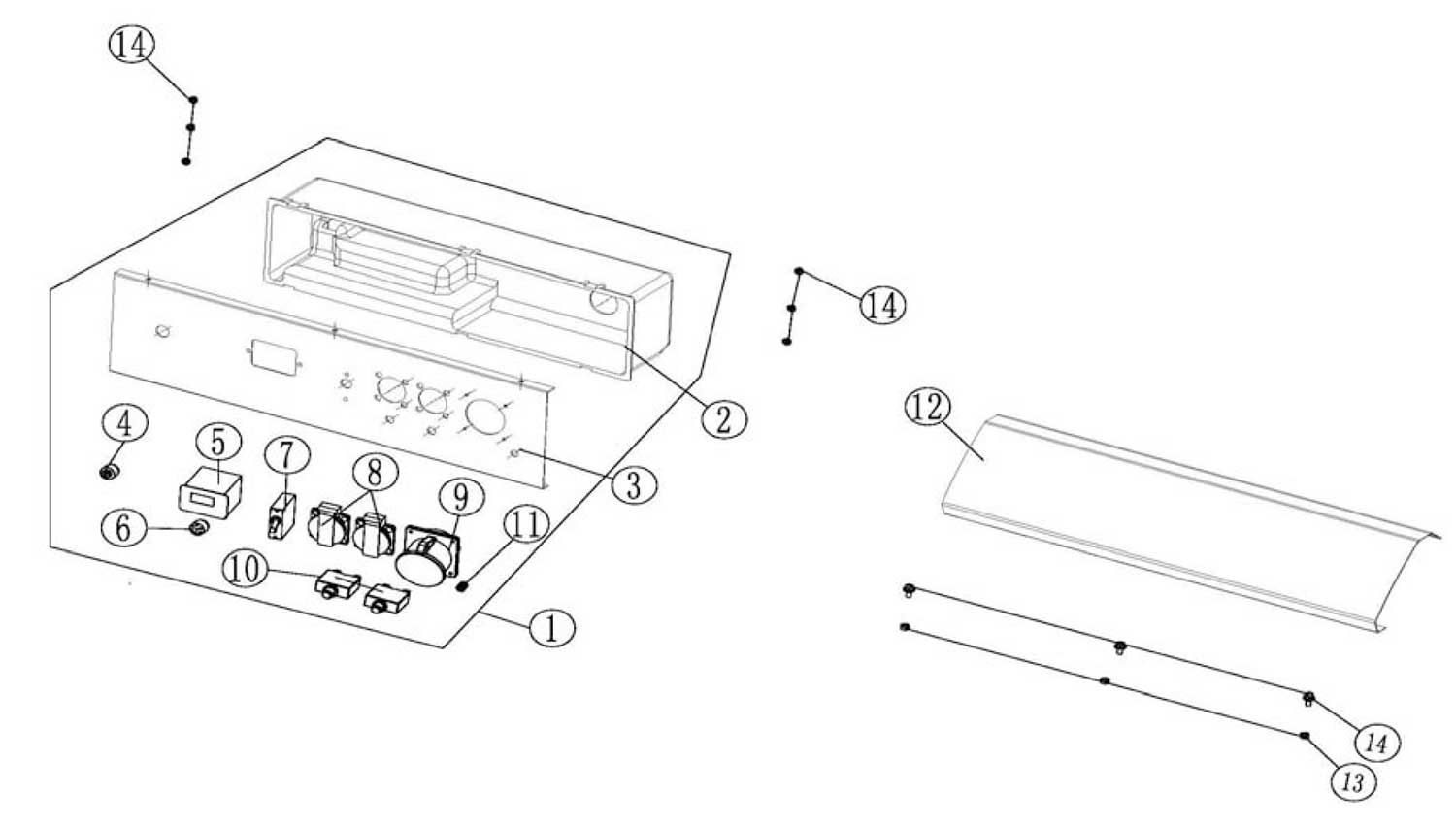 Fubag BS 6600 A ES (838204) Часть 13